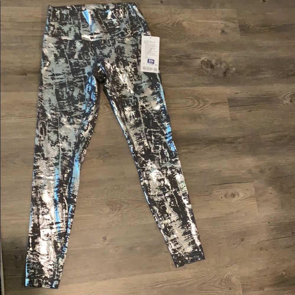 lululemon wunder under high rise legging